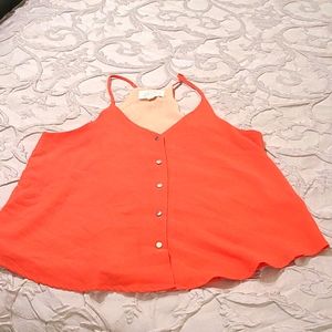 Summer time halter top